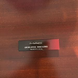 BRAND NEW - MAC Love Me Lipstick in E for Effortless
